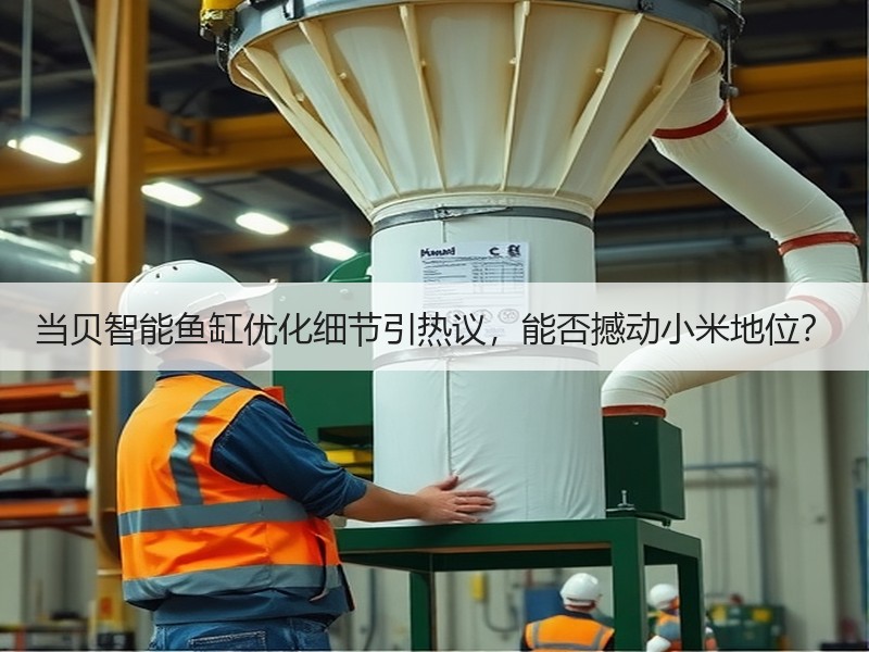 当贝智能鱼缸优化细节引热议，能否撼动小米