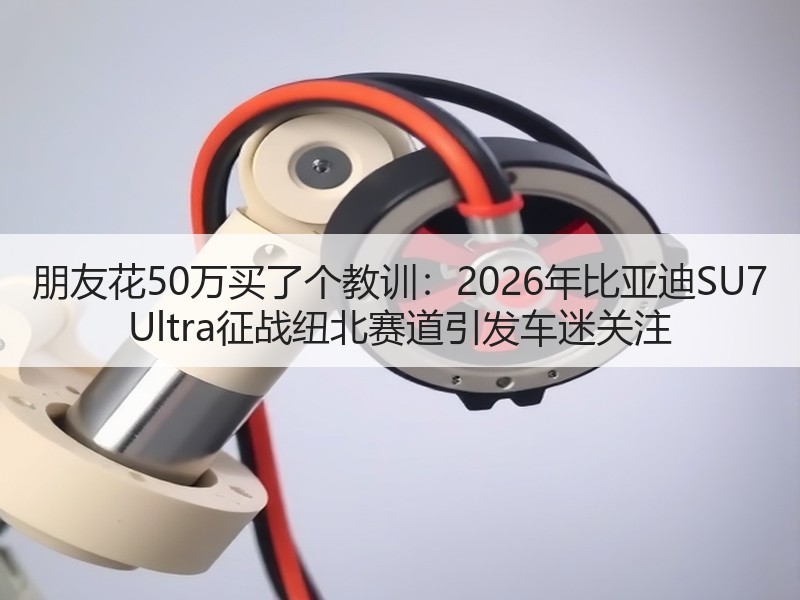 朋友花50万买了个教训：2026年比亚迪