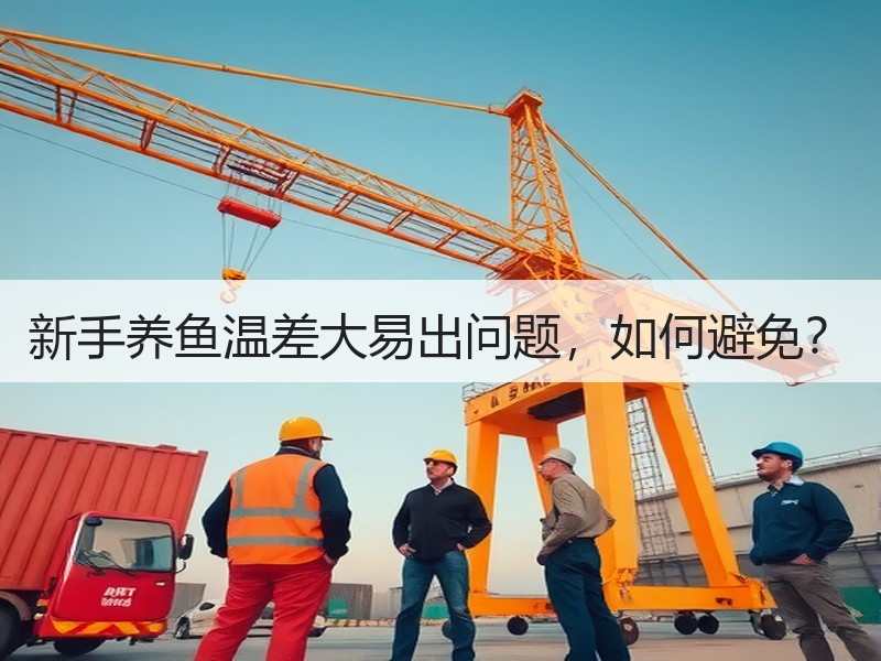 新手养鱼温差大易出问题，如何避免？