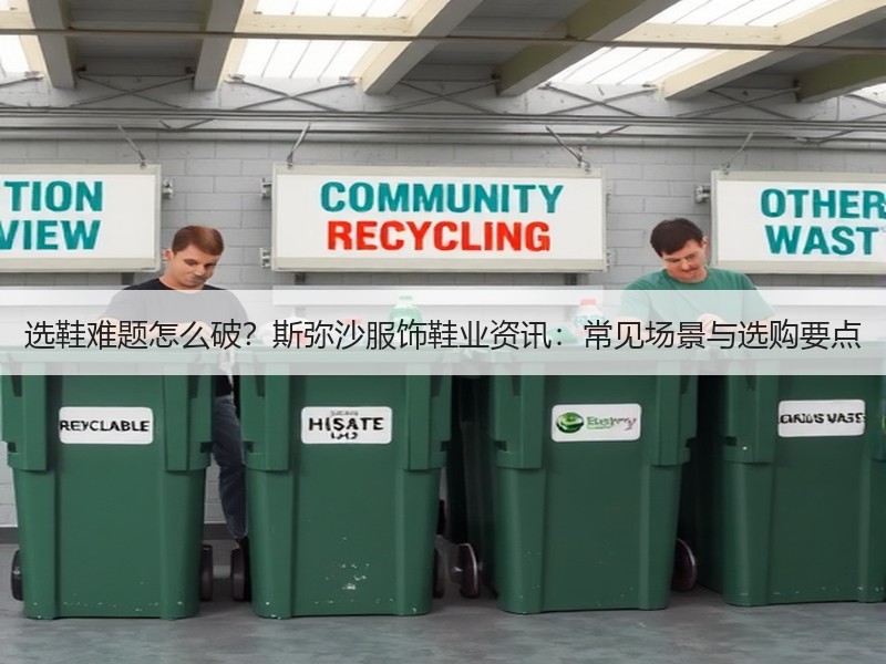 选鞋难题怎么破？斯弥沙服饰鞋业资讯：常见