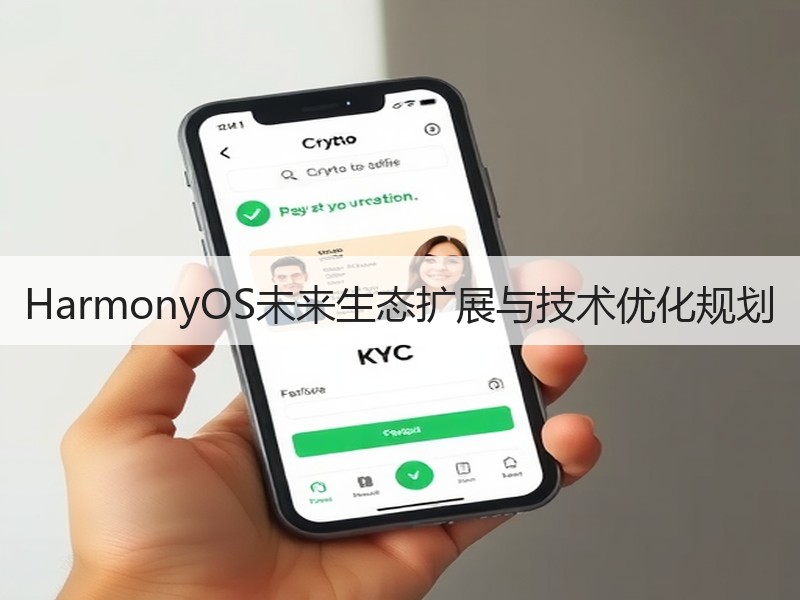 HarmonyOS未来生态扩展与技术优化
