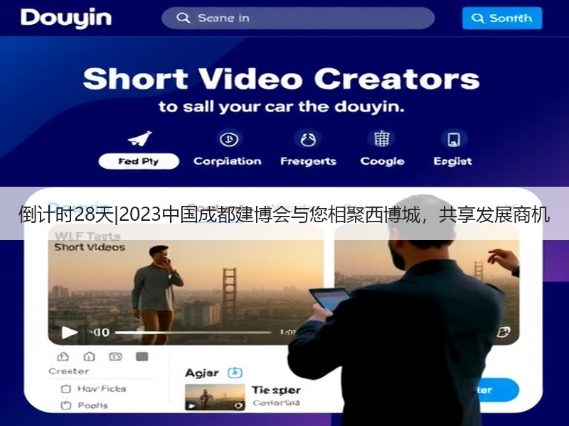 倒计时28天|2023中国成都建博会与您