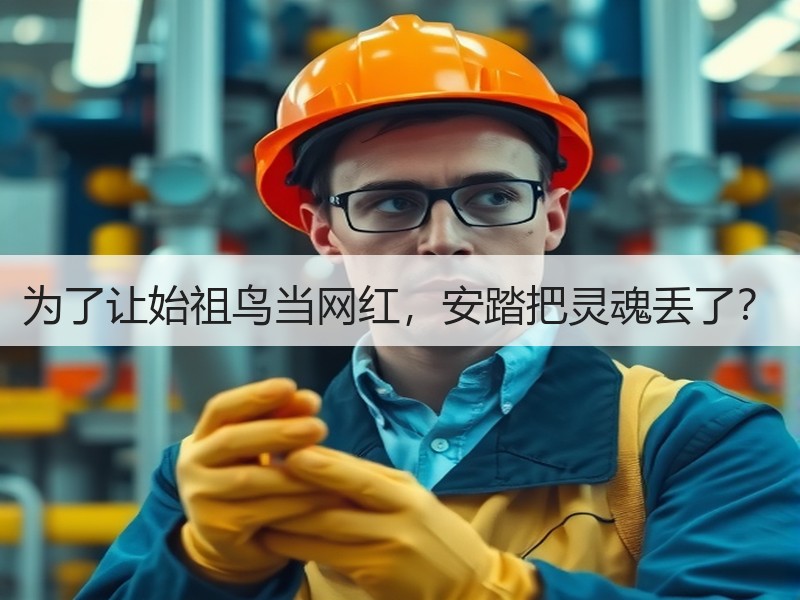 为了让始祖鸟当网红，安踏把灵魂丢了？