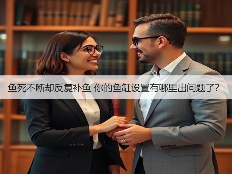 鱼死不断却反复补鱼 你的鱼缸设置有哪里出