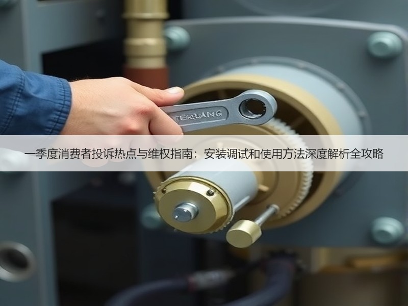 一季度消费者投诉热点与维权指南：安装调试