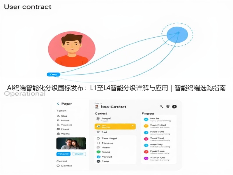 AI终端智能化分级国标发布：L1至L4智