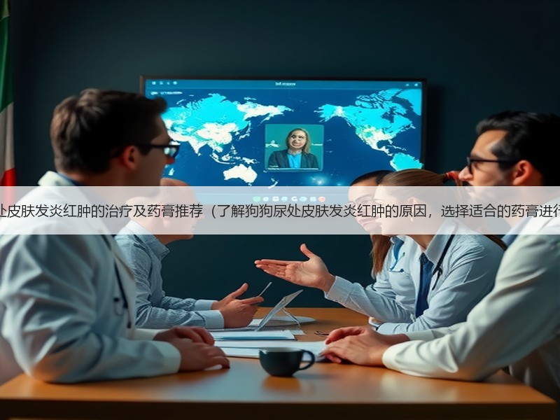 狗狗尿处皮肤发炎红肿的治疗及药膏推荐（了