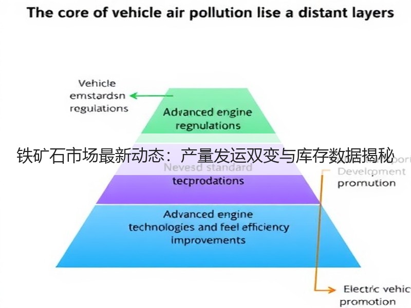 铁矿石市场最新动态：产量发运双变与库存数
