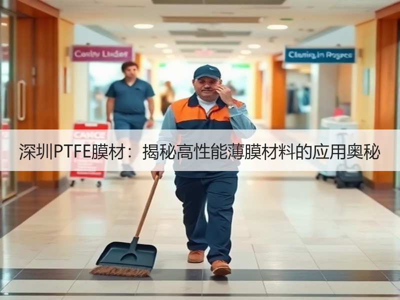 深圳PTFE膜材：揭秘高性能薄膜材料的应