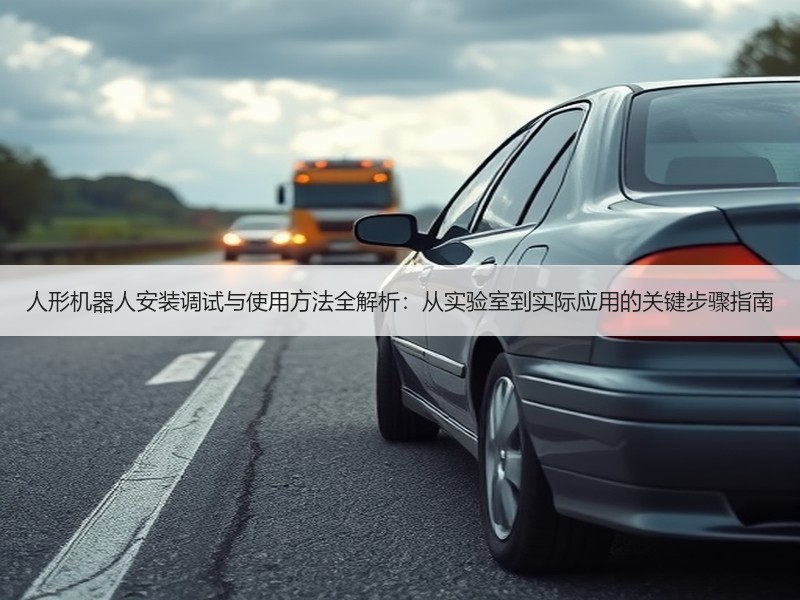 人形机器人安装调试与使用方法全解析：从实