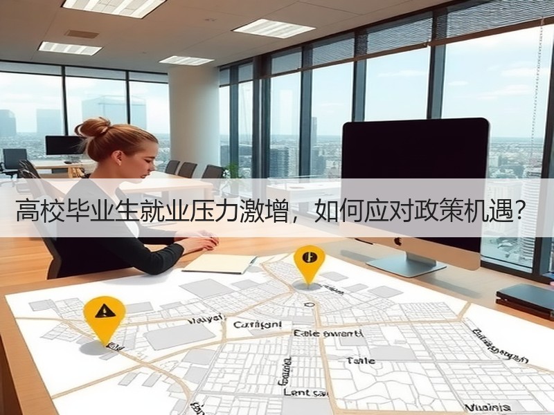 高校毕业生就业压力激增，如何应对政策机遇