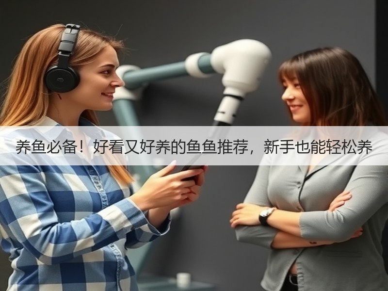 养鱼必备！好看又好养的鱼鱼推荐，新手也能