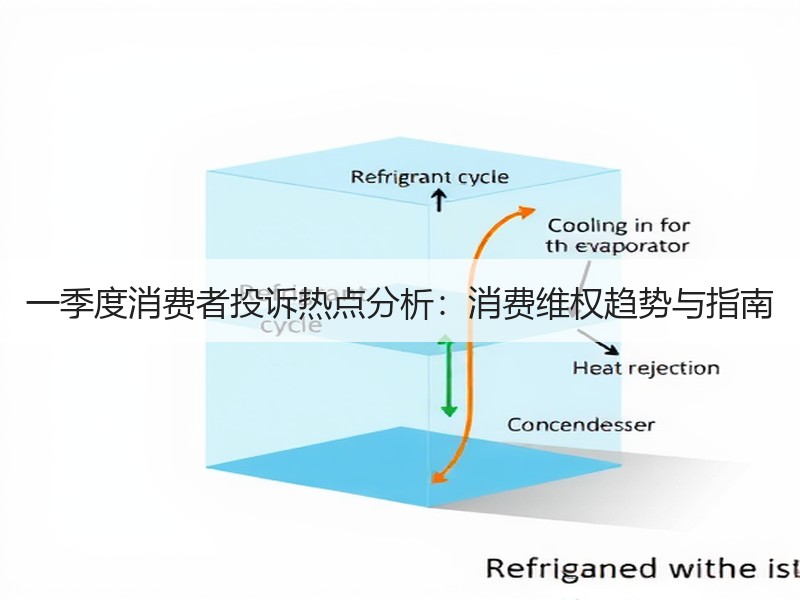 一季度消费者投诉热点分析：消费维权趋势与