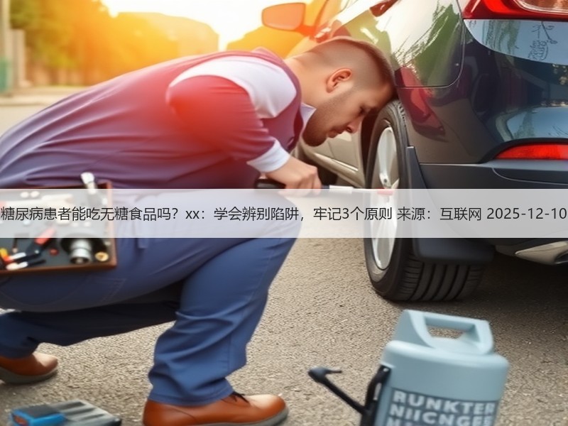 糖尿病患者能吃无糖食品吗？xx：学会辨别