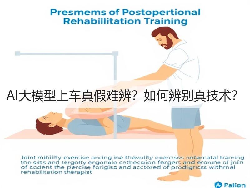 AI大模型上车真假难辨？如何辨别真技术？