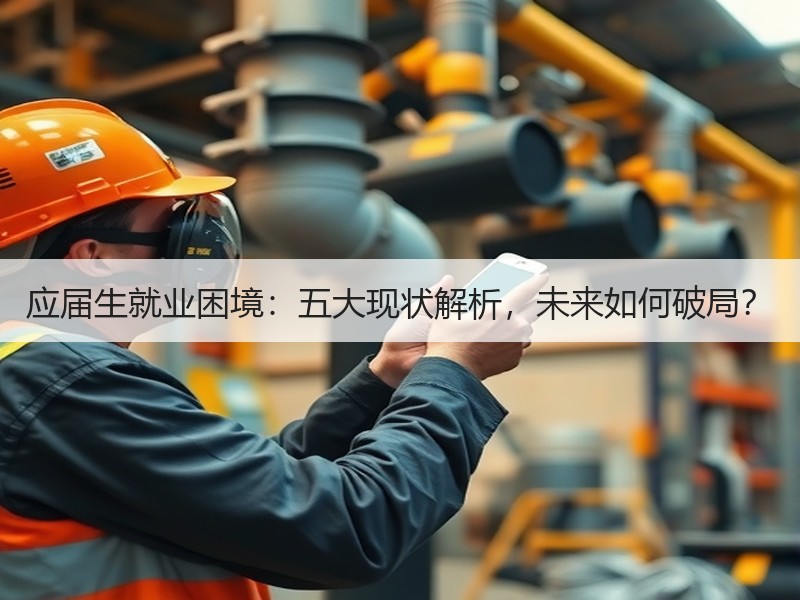 应届生就业困境：五大现状解析，未来如何破