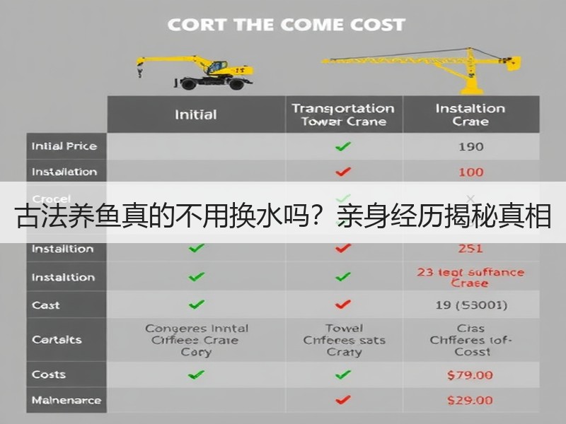 古法养鱼真的不用换水吗？亲身经历揭秘真相