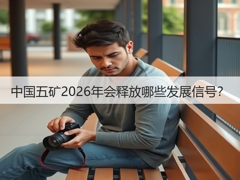中国五矿2026年会释放哪些发展信号？