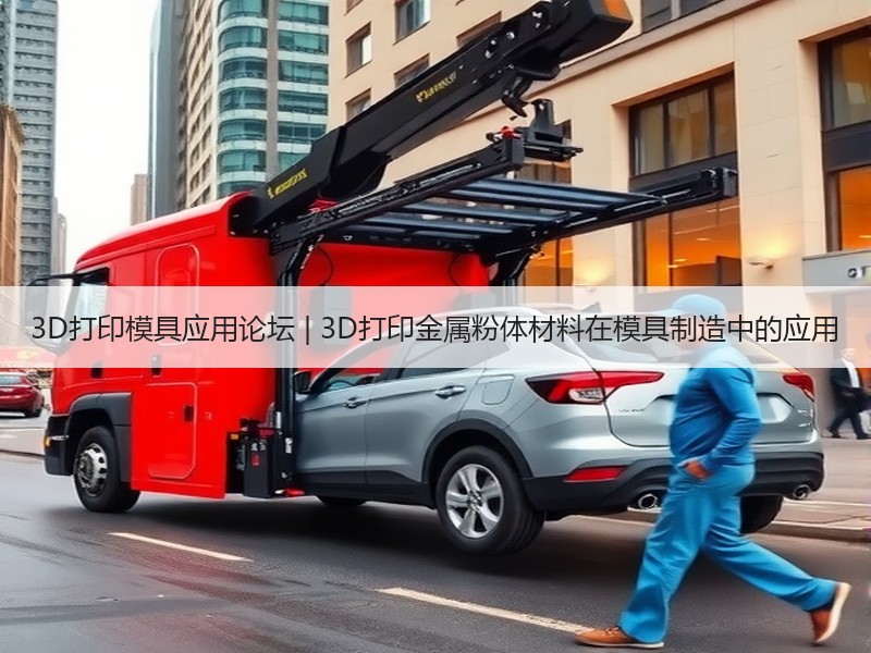 3D打印模具应用论坛 | 3D打印金属粉