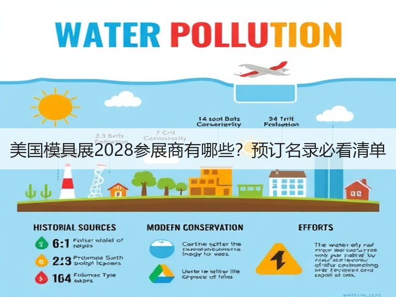 美国模具展2028参展商有哪些？预订名录