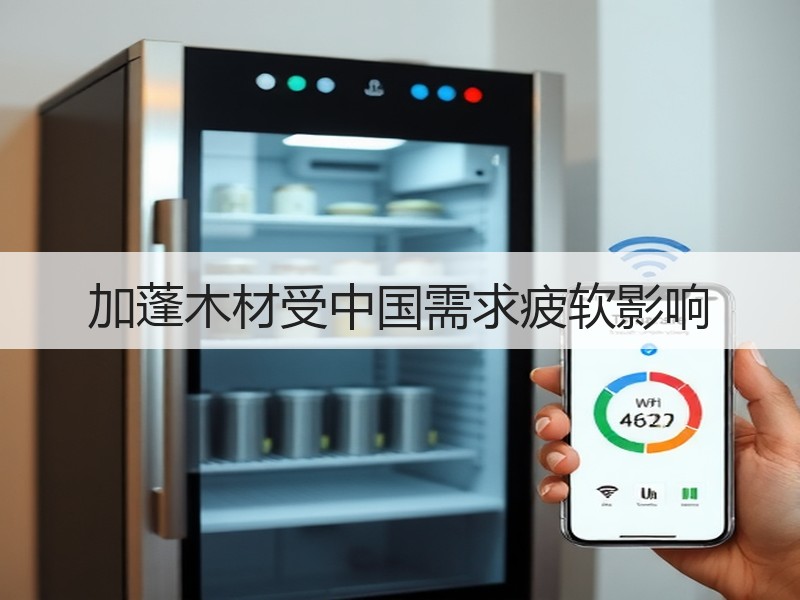 加蓬木材受中国需求疲软影响