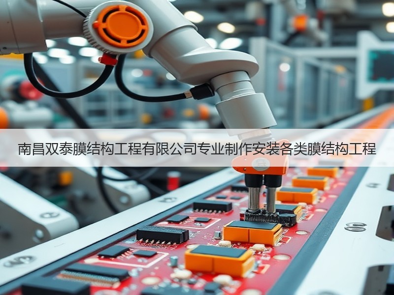 南昌双泰膜结构工程有限公司专业制作安装各