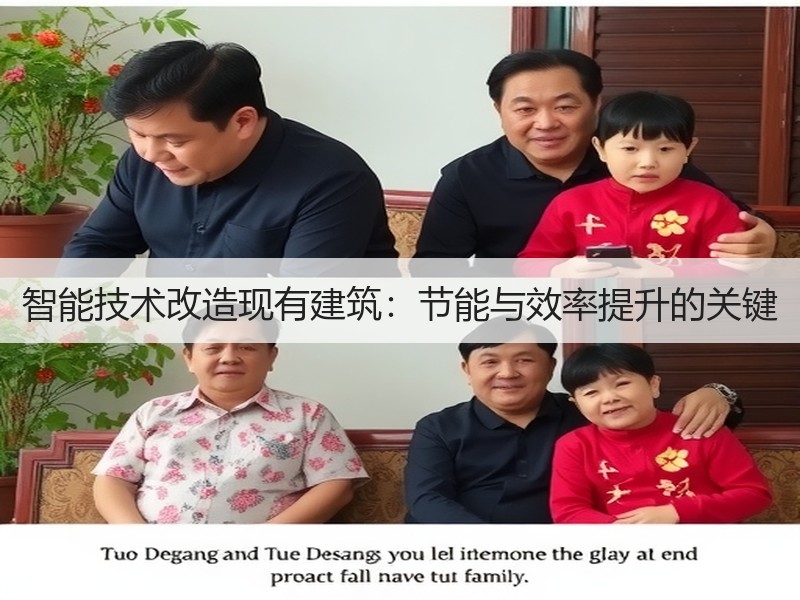 智能技术改造现有建筑：节能与效率提升的关