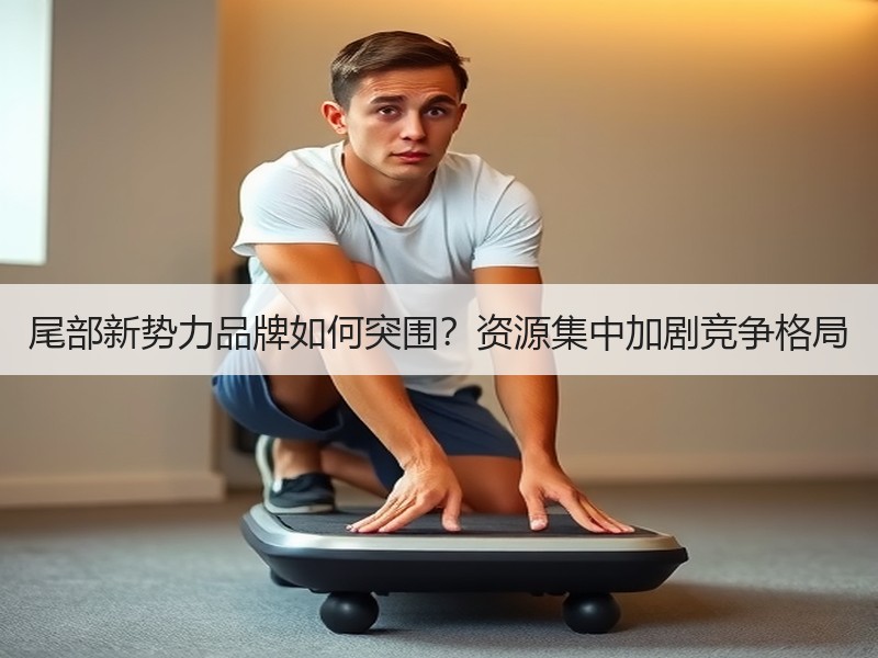 尾部新势力品牌如何突围？资源集中加剧竞争