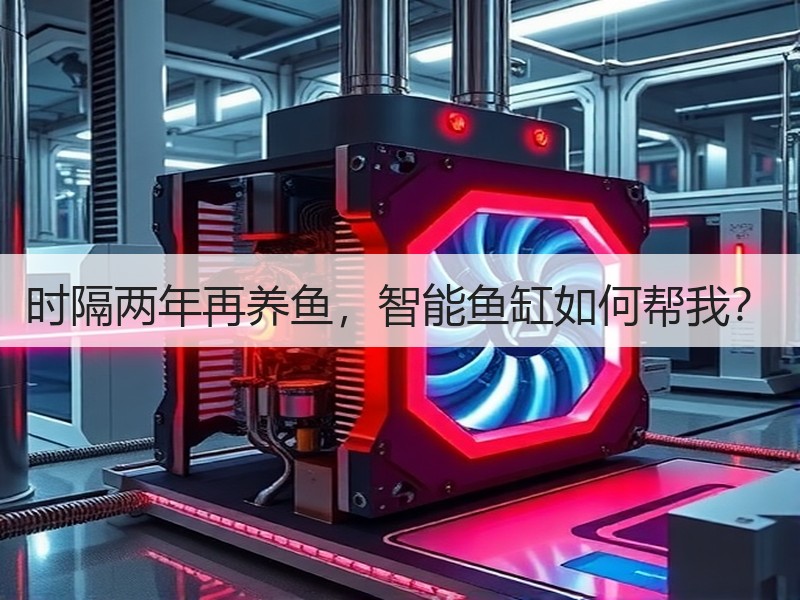 时隔两年再养鱼，智能鱼缸如何帮我？