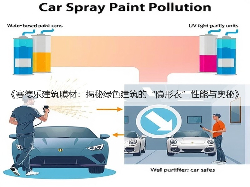 《赛德乐建筑膜材：揭秘绿色建筑的“隐形衣