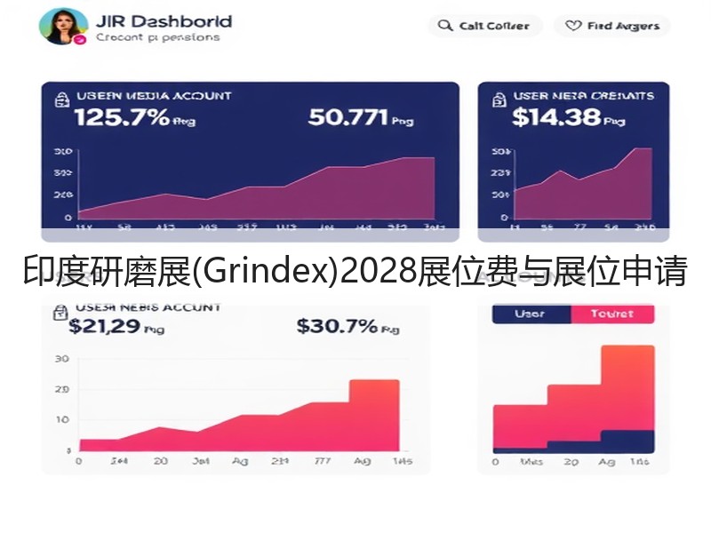 印度研磨展(Grindex)2028展位