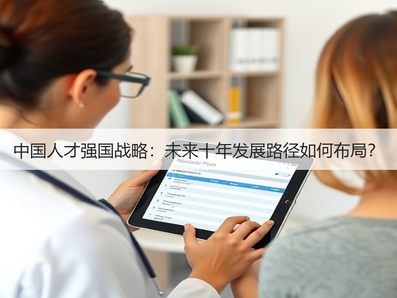 中国人才强国战略：未来十年发展路径如何布