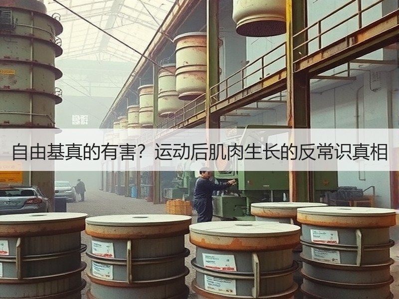 自由基真的有害？运动后肌肉生长的反常识真