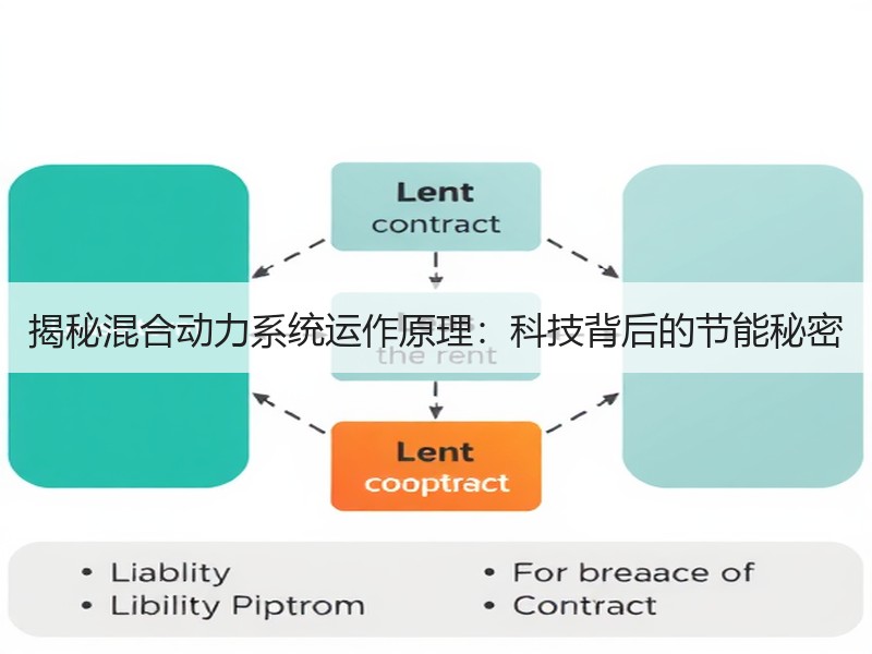 揭秘混合动力系统运作原理：科技背后的节能