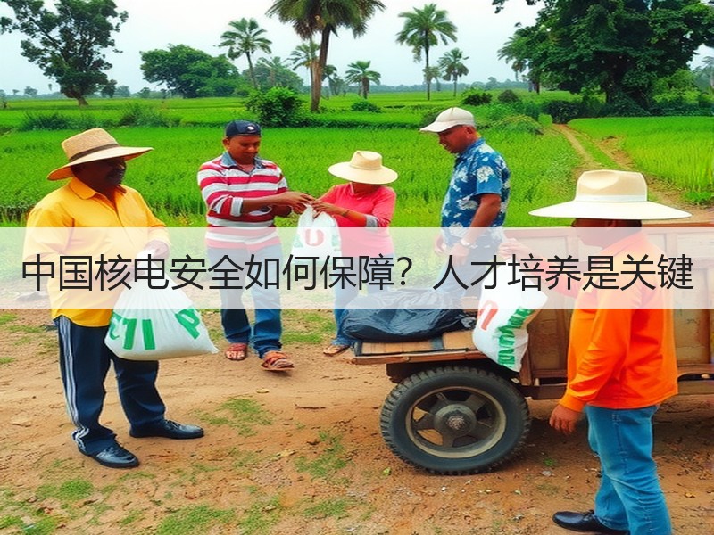 中国核电安全如何保障？人才培养是关键