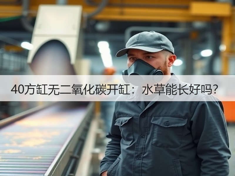 40方缸无二氧化碳开缸：水草能长好吗？