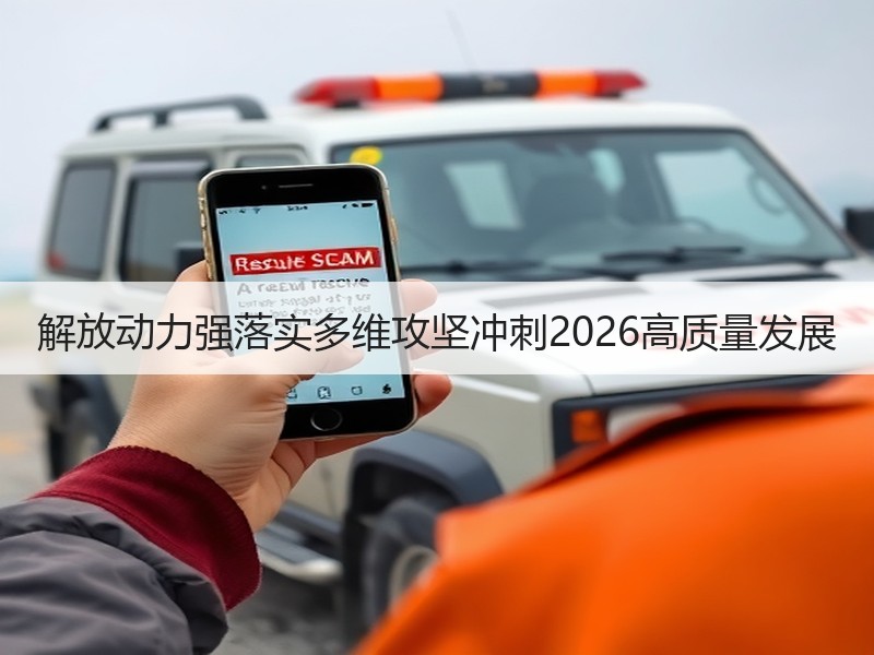 解放动力强落实多维攻坚冲刺2026高质量