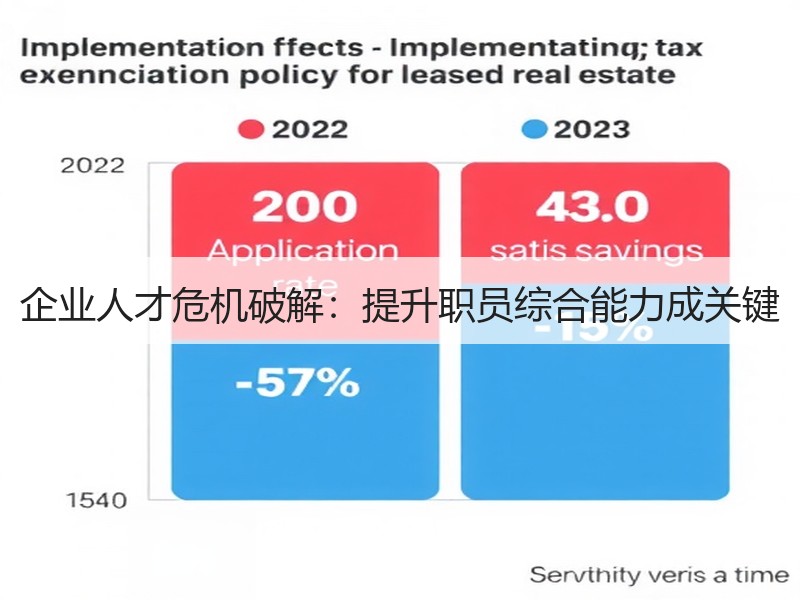 企业人才危机破解：提升职员综合能力成关键