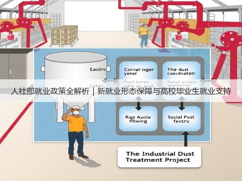 人社部就业政策全解析｜新就业形态保障与高