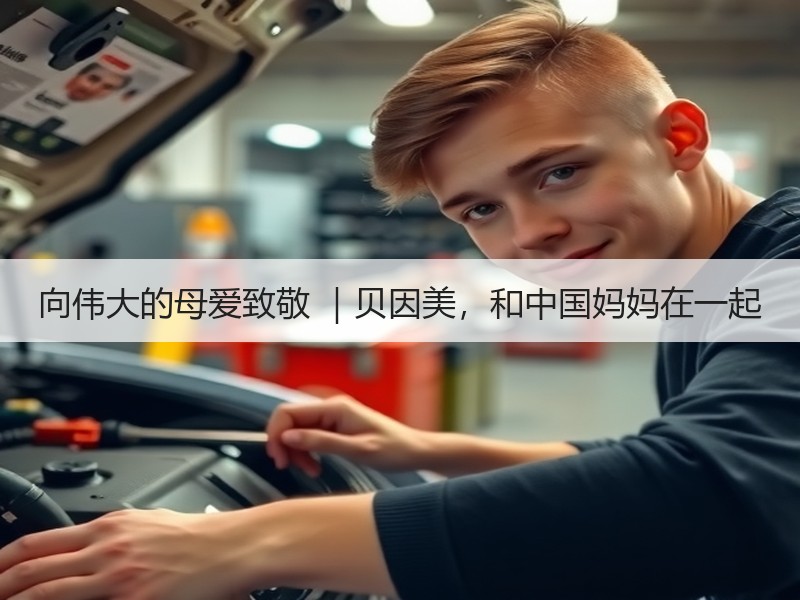 向伟大的母爱致敬 ｜贝因美，和中国妈妈在