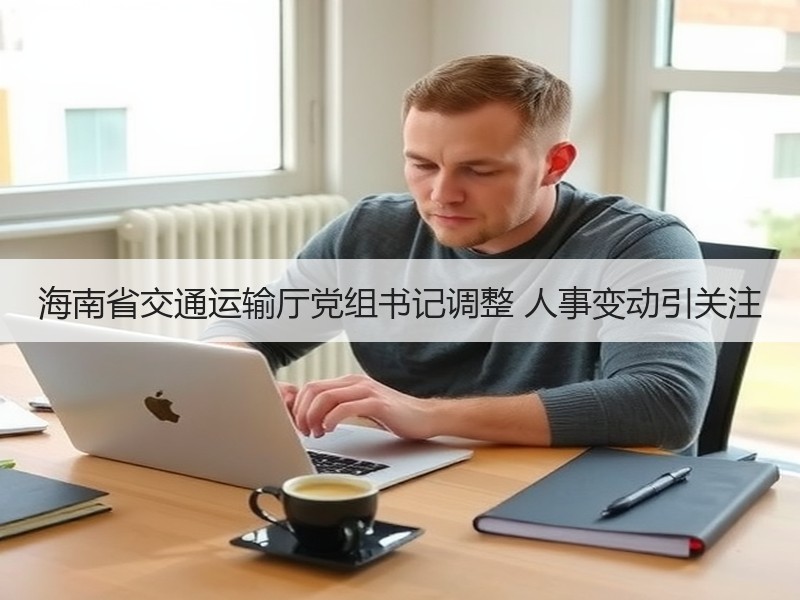 海南省交通运输厅党组书记调整 人事变动引