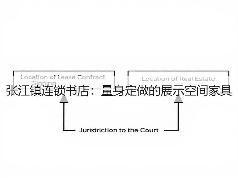 张江镇连锁书店：量身定做的展示空间家具