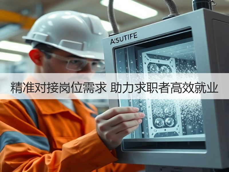 精准对接岗位需求 助力求职者高效就业