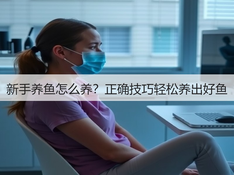 新手养鱼怎么养？正确技巧轻松养出好鱼