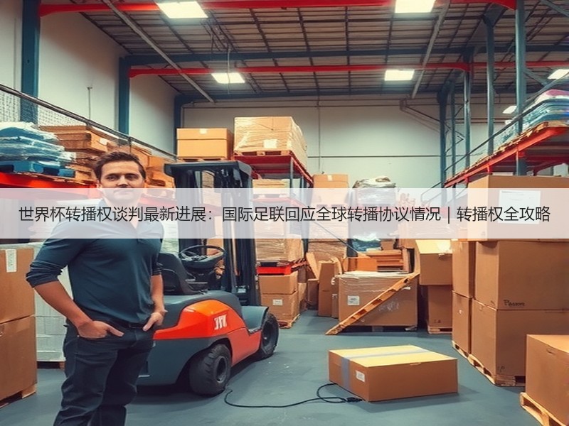 世界杯转播权谈判最新进展：国际足联回应全