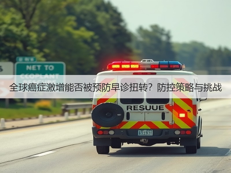 全球癌症激增能否被预防早诊扭转？防控策略
