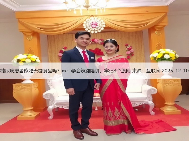 糖尿病患者能吃无糖食品吗？xx：学会辨别
