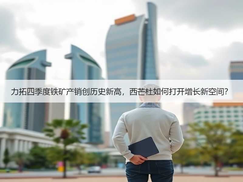 力拓四季度铁矿产销创历史新高，西芒杜如何