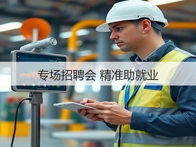 专场招聘会 精准助就业