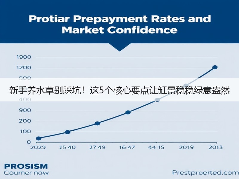 新手养水草别踩坑！这5个核心要点让缸景稳